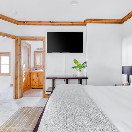 Murdock By Avantstay Cozy Townhouse W Hot Tub Walk To Park City Mountain Exteriör bild
