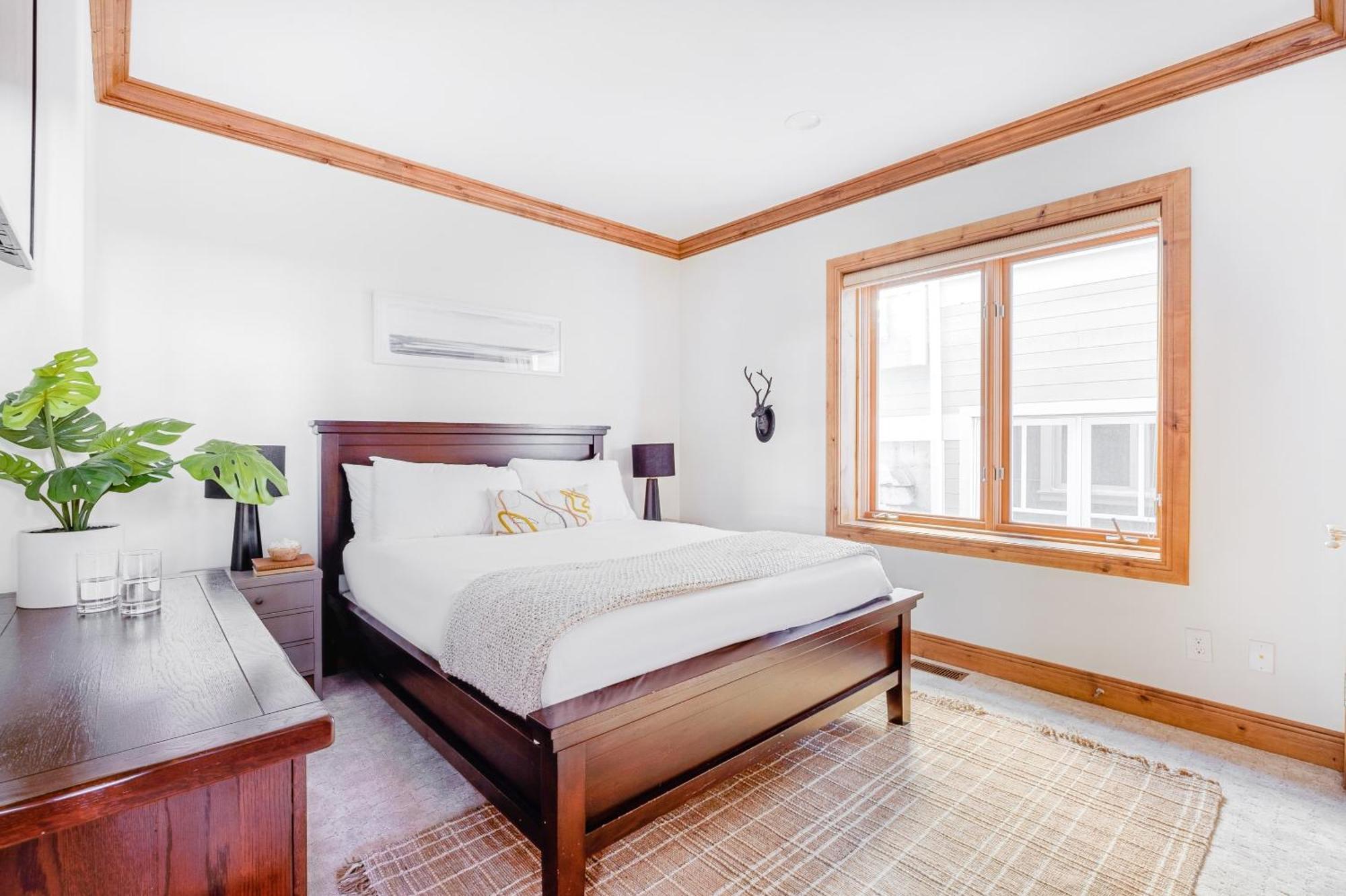 Murdock By Avantstay Cozy Townhouse W Hot Tub Walk To Park City Mountain Exteriör bild
