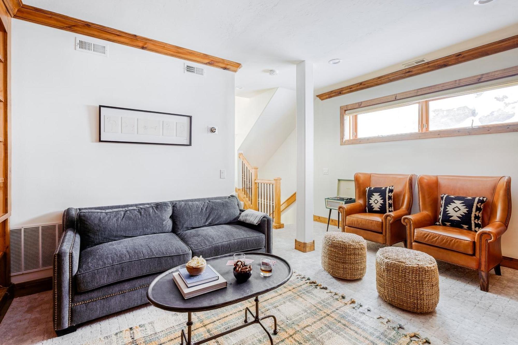 Murdock By Avantstay Cozy Townhouse W Hot Tub Walk To Park City Mountain Exteriör bild
