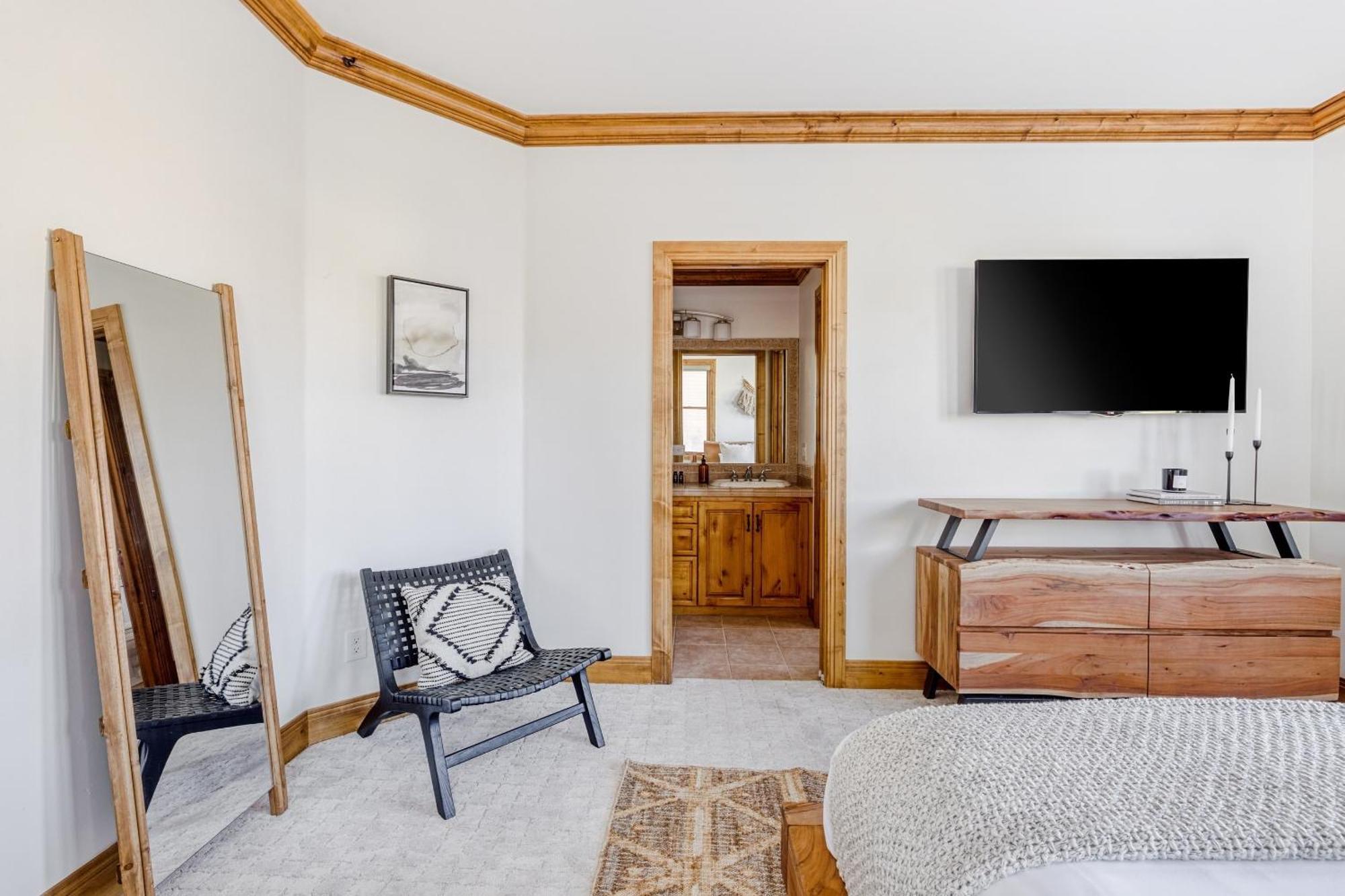 Murdock By Avantstay Cozy Townhouse W Hot Tub Walk To Park City Mountain Exteriör bild