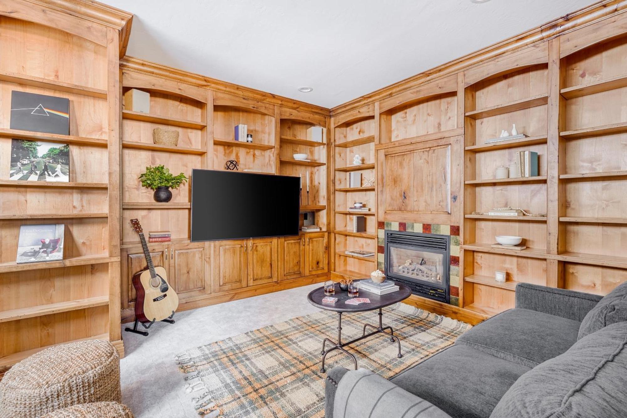 Murdock By Avantstay Cozy Townhouse W Hot Tub Walk To Park City Mountain Exteriör bild