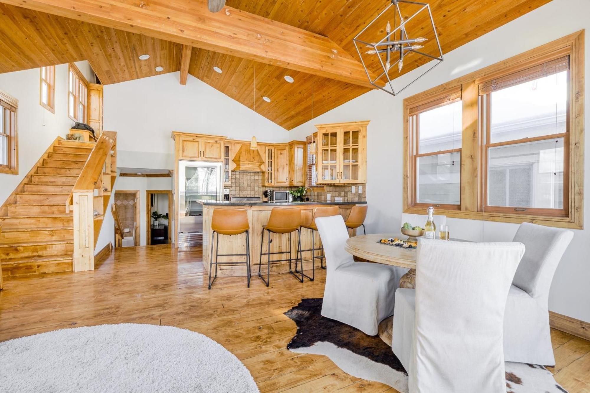 Murdock By Avantstay Cozy Townhouse W Hot Tub Walk To Park City Mountain Exteriör bild